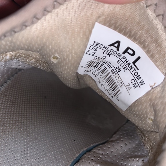 APL Techloom Phantom women’s running shoes - Picture 5 of 5